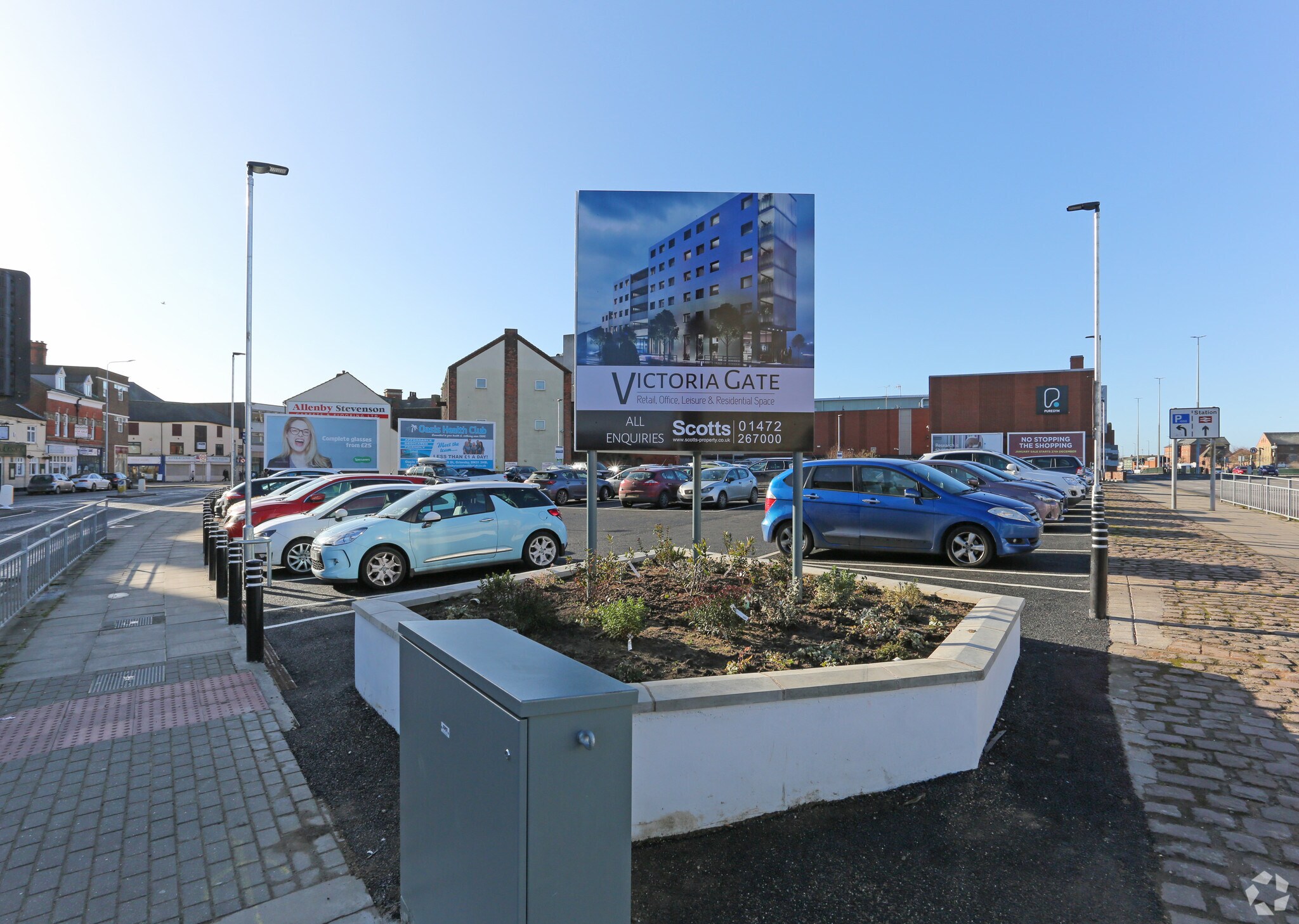 Victoria St, Grimsby for sale Primary Photo- Image 1 of 1