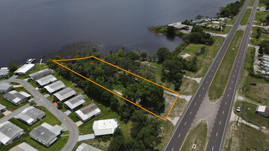 0 US HWY 17/92 W, Haines City, FL for sale Aerial- Image 1 of 2