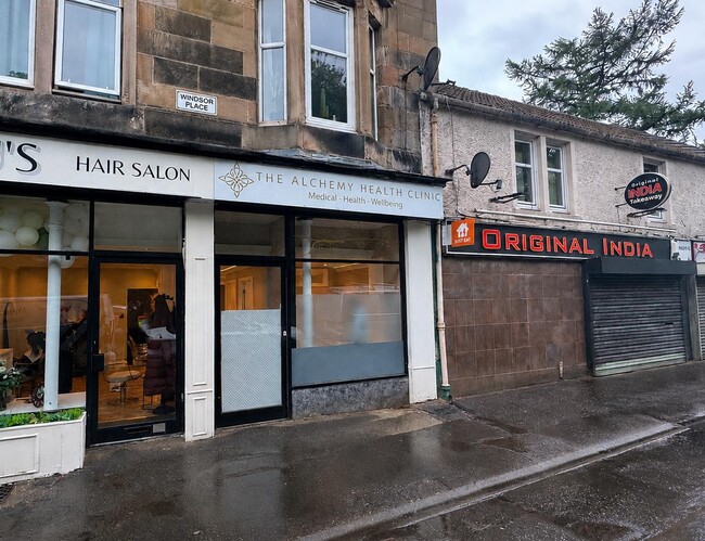 More details for 1 Windsor Place Place, Bridge Of Weir - Retail to Rent