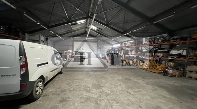 Vente Entrepôt 400 m²