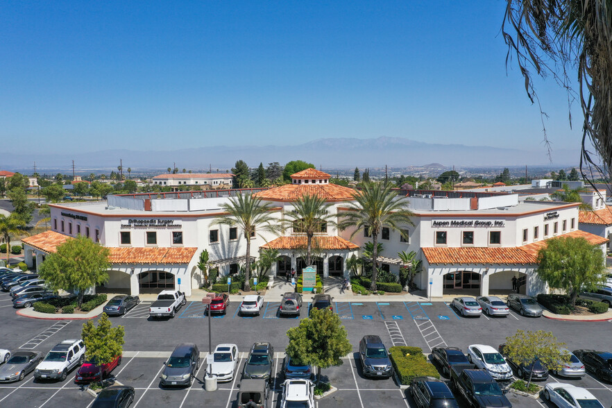 341 Magnolia Ave, Corona, CA for sale - Aerial - Image 1 of 1