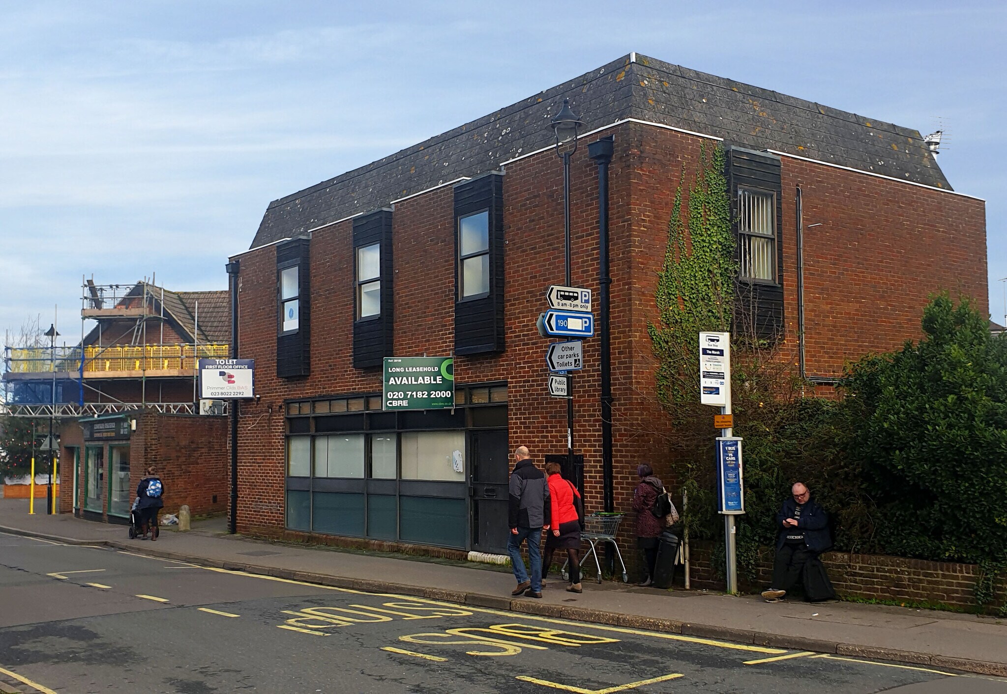 1 New Rd, Hythe for sale Primary Photo- Image 1 of 1