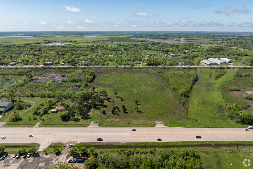 20910 State Hwy 6, Manvel, TX for sale - Aerial - Image 2 of 14