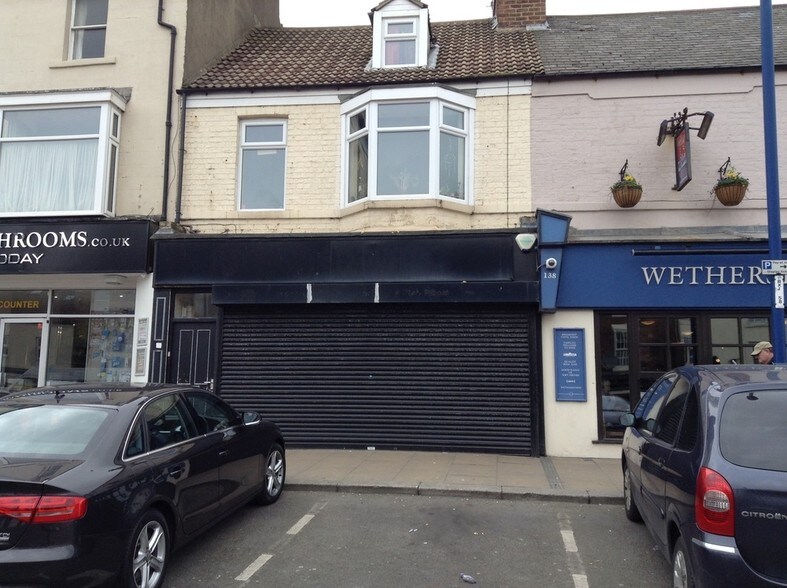 144 High St, Redcar TS10 3DH UK