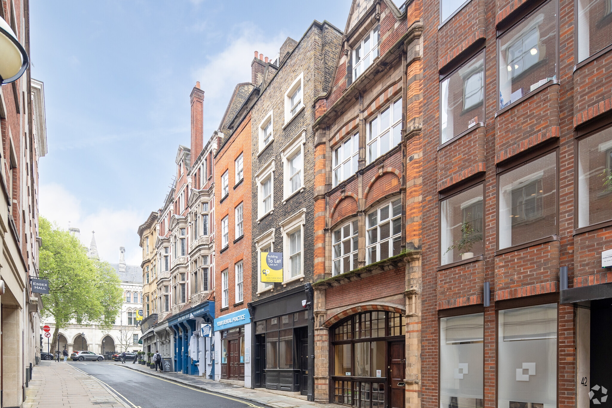 44 Essex St, London for sale Primary Photo- Image 1 of 1