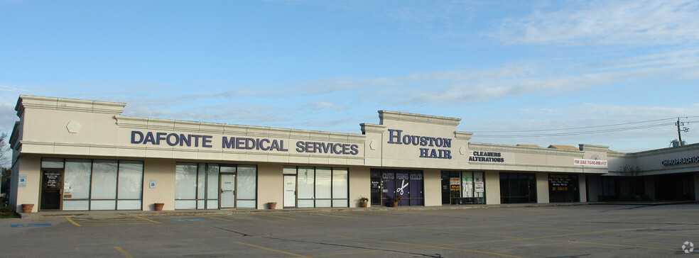 1101 Highway 6 S, Houston, TX for rent - Building Photo - Image 3 of 6