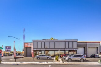 3700 W Desert Inn Rd, Las Vegas, NV for sale Building Photo- Image 1 of 1