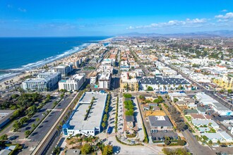 125 S Tremont, Oceanside, CA for rent Aerial- Image 1 of 7