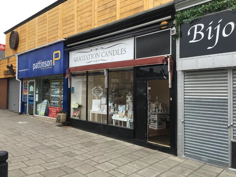 220-226 Chillingham Rd, Newcastle Upon Tyne for sale Primary Photo- Image 1 of 1