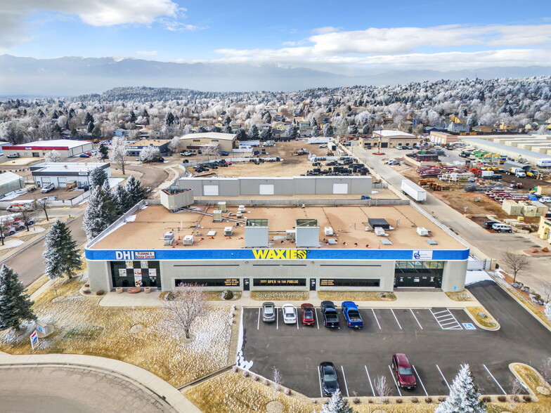 2170-2180 Victor Pl, Colorado Springs, CO for sale - Aerial - Image 1 of 54