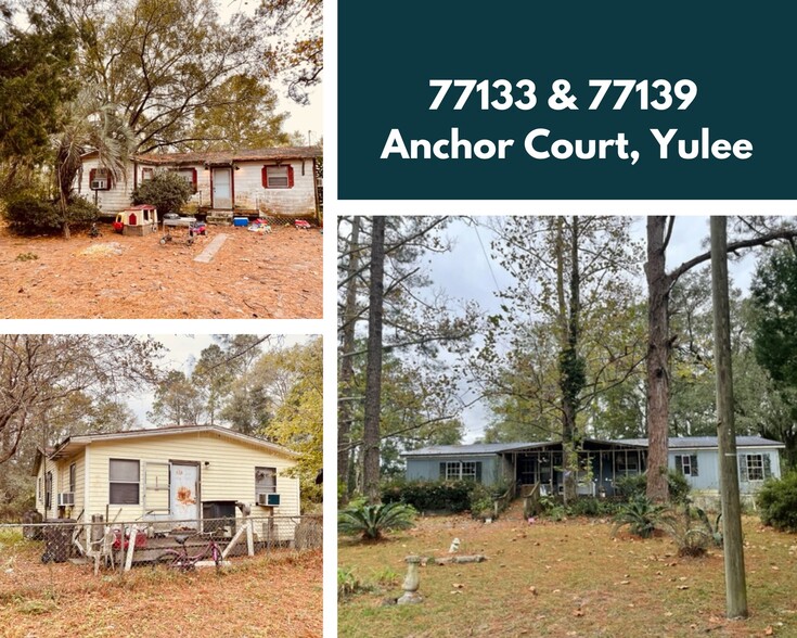 77139 Anchor Ct, Yulee, FL for sale - Primary Photo - Image 1 of 1