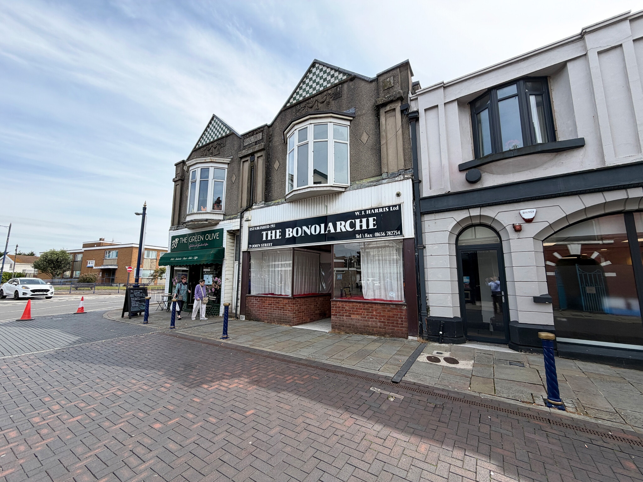 79 John St, Porthcawl for sale Building Photo- Image 1 of 1