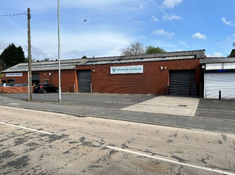 Shawclough Rd, Rochdale, OL12 6PG UK