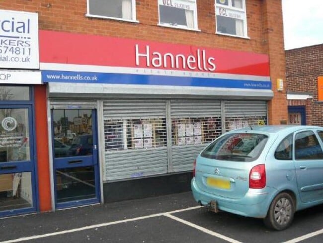 More details for 1280-1286 London Rd, Derby - Office to Rent