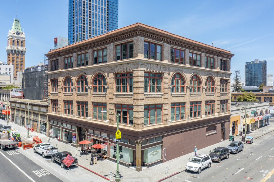 304-308 12th St, Oakland, CA for rent - Primary Photo - Image 1 of 5