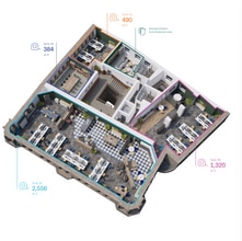 81-83 King St, Manchester to rent Floor Plan- Image 1 of 1