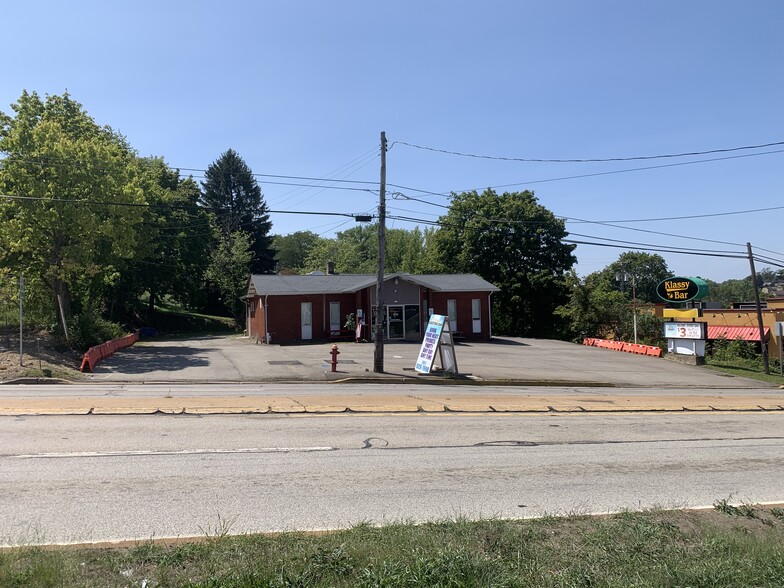 1906 Lincoln Hwy, North Versailles, PA for sale - Building Photo - Image 1 of 8