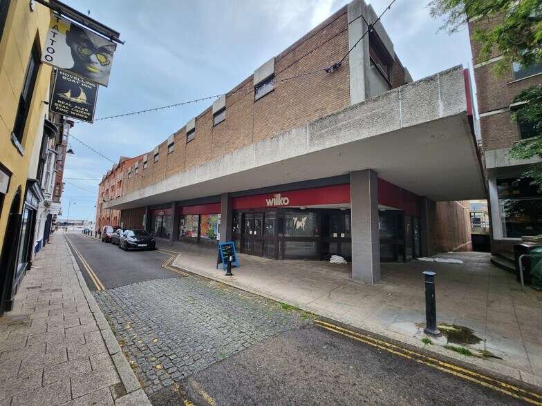 21-31 York St, Ramsgate to rent - Building Photo - Image 3 of 20