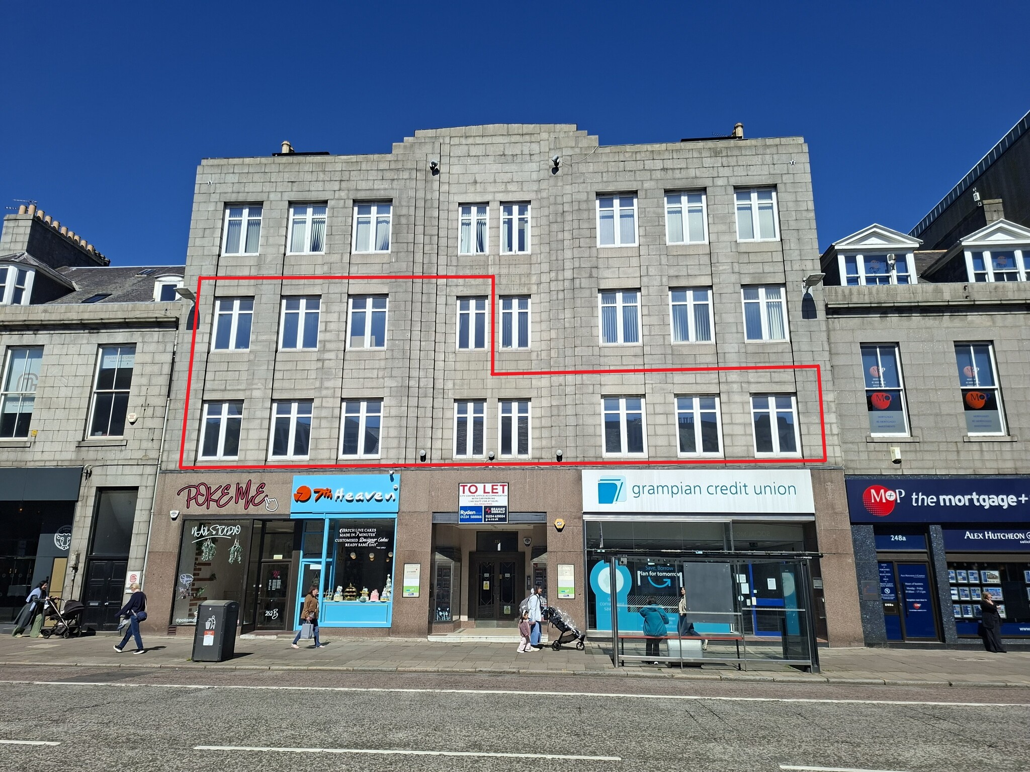 252 Union St, Aberdeen to rent Building Photo- Image 1 of 20