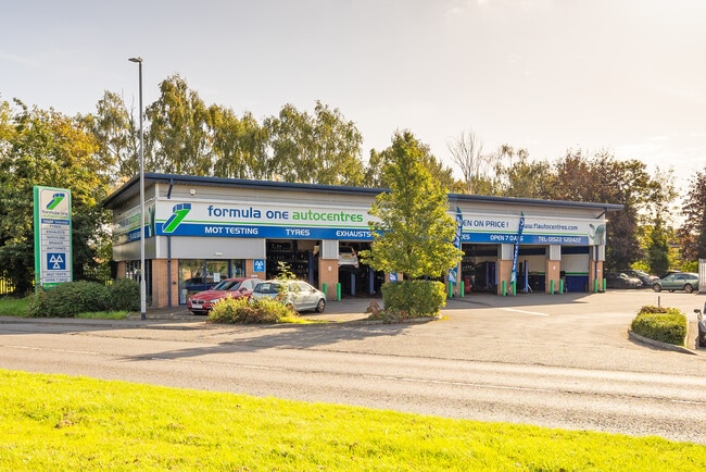 More details for Tritton Rd, Lincoln - Light Industrial to Rent