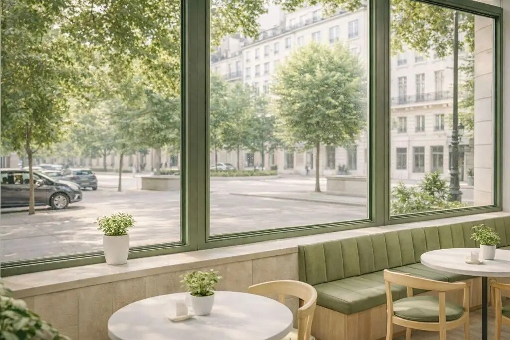 Retail in Paris to rent Interior Photo- Image 1 of 8