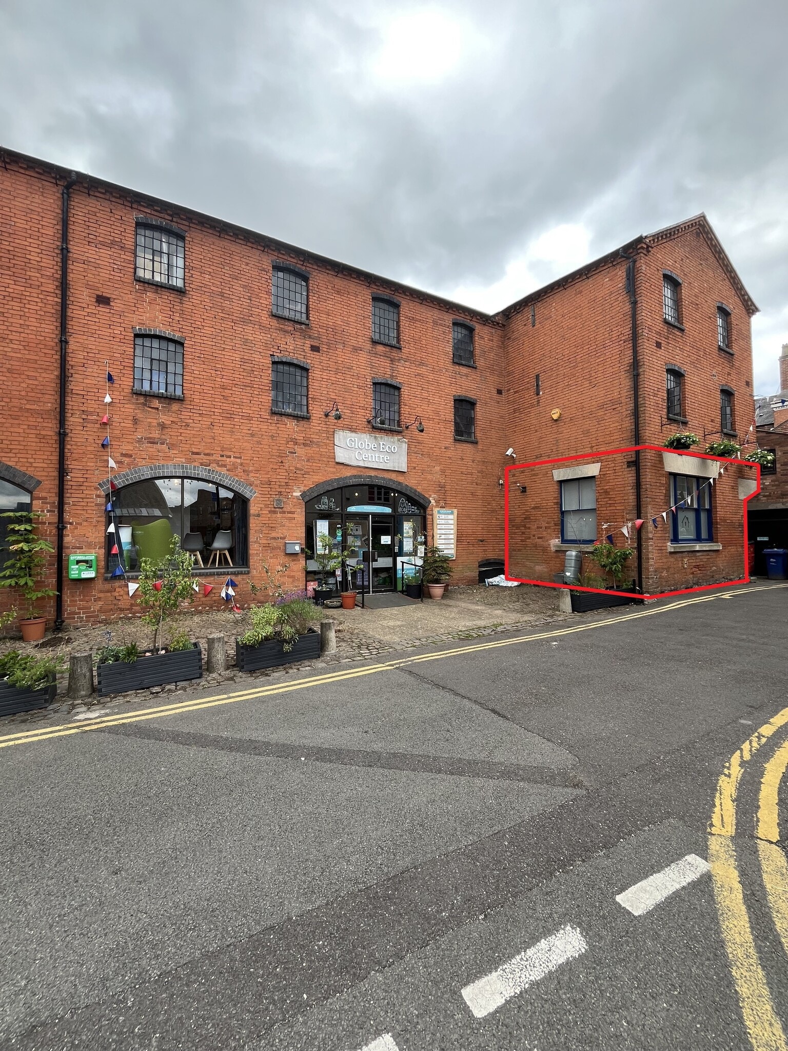 Church St, Uttoxeter for sale Building Photo- Image 1 of 1