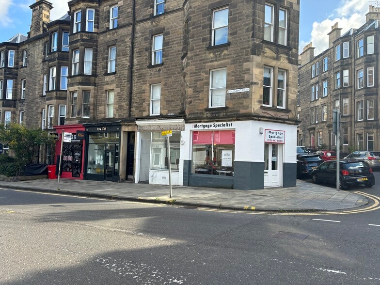 105 Comiston Rd, Edinburgh for sale - Primary Photo - Image 1 of 1