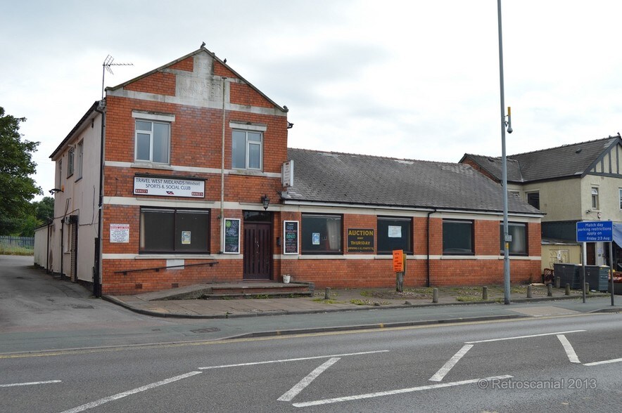Cannock Rd, Wolverhampton for sale - Primary Photo - Image 1 of 1