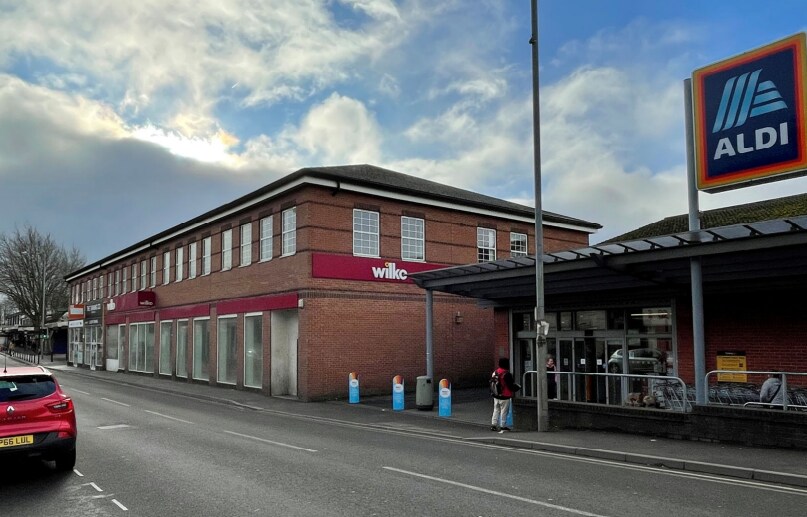 12-28 High St, Brownhills for sale - Building Photo - Image 2 of 2