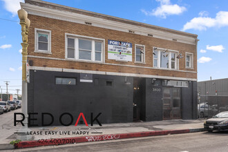 3800 S Grand Ave, Los Angeles, CA for rent Building Photo- Image 1 of 8