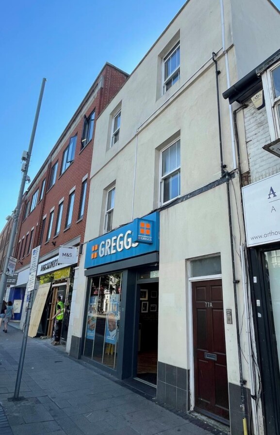 77 Victoria Rd, Surbiton for sale Primary Photo- Image 1 of 1