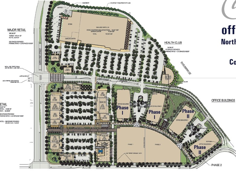 110 Holger Way, San Jose, CA for sale - Site Plan - Image 1 of 1