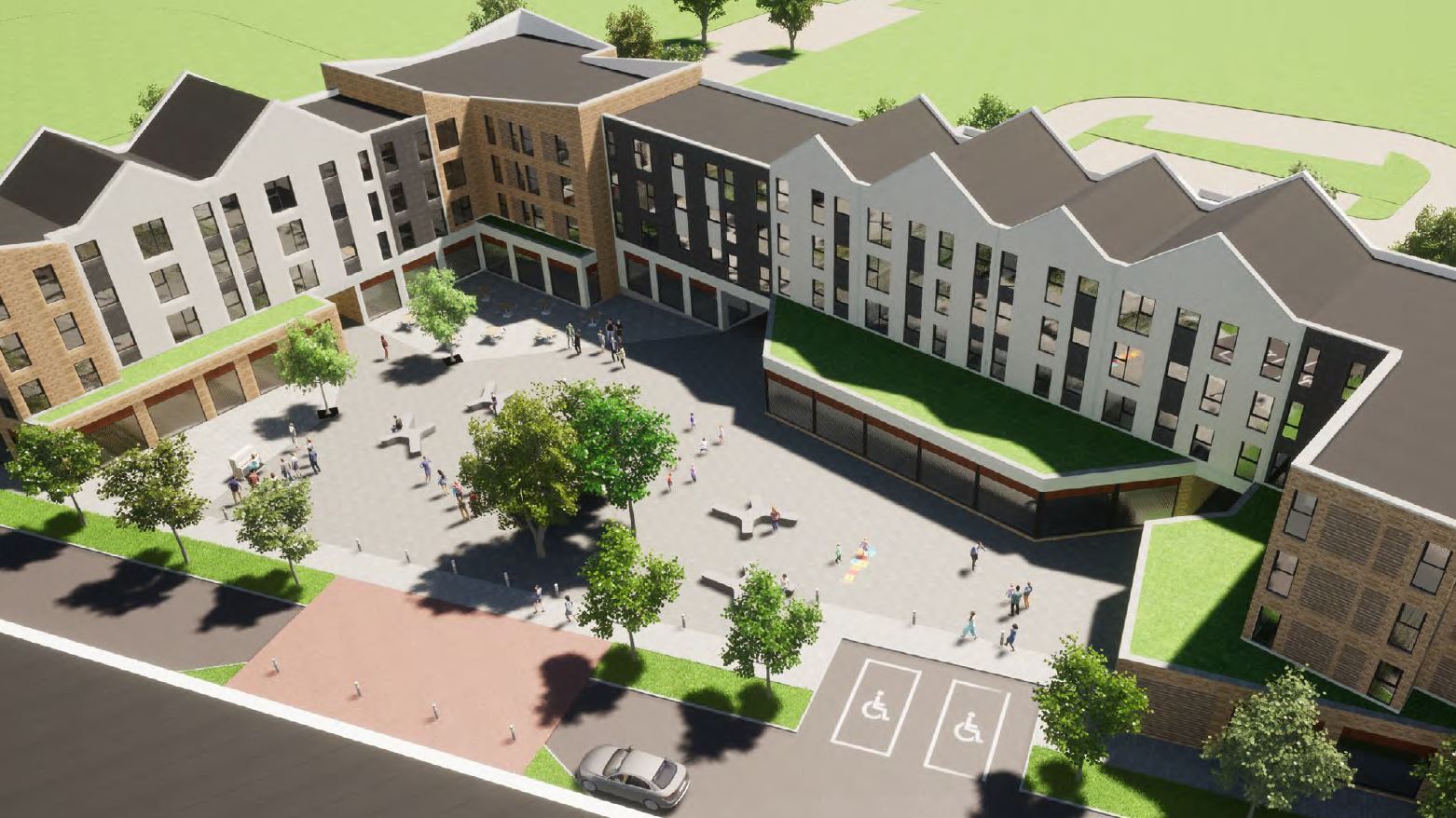 Main St, East Calder for sale Primary Photo- Image 1 of 1