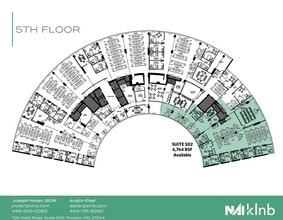 300 E Joppa Rd, Towson, MD to rent Floor Plan- Image 1 of 1
