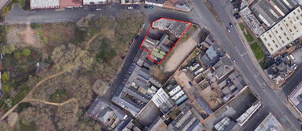 58-59 Key Hl, Birmingham for sale - Building Photo - Image 2 of 8