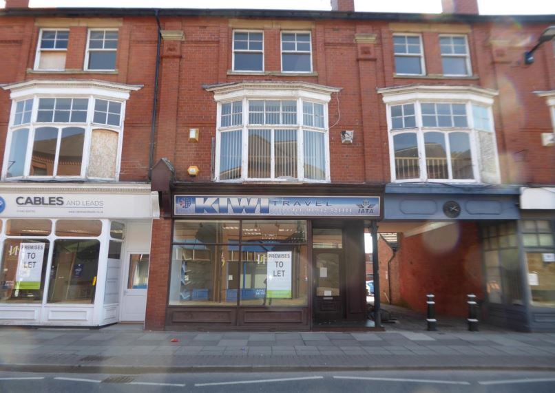 27 Mesnes St, Wigan for sale Primary Photo- Image 1 of 1