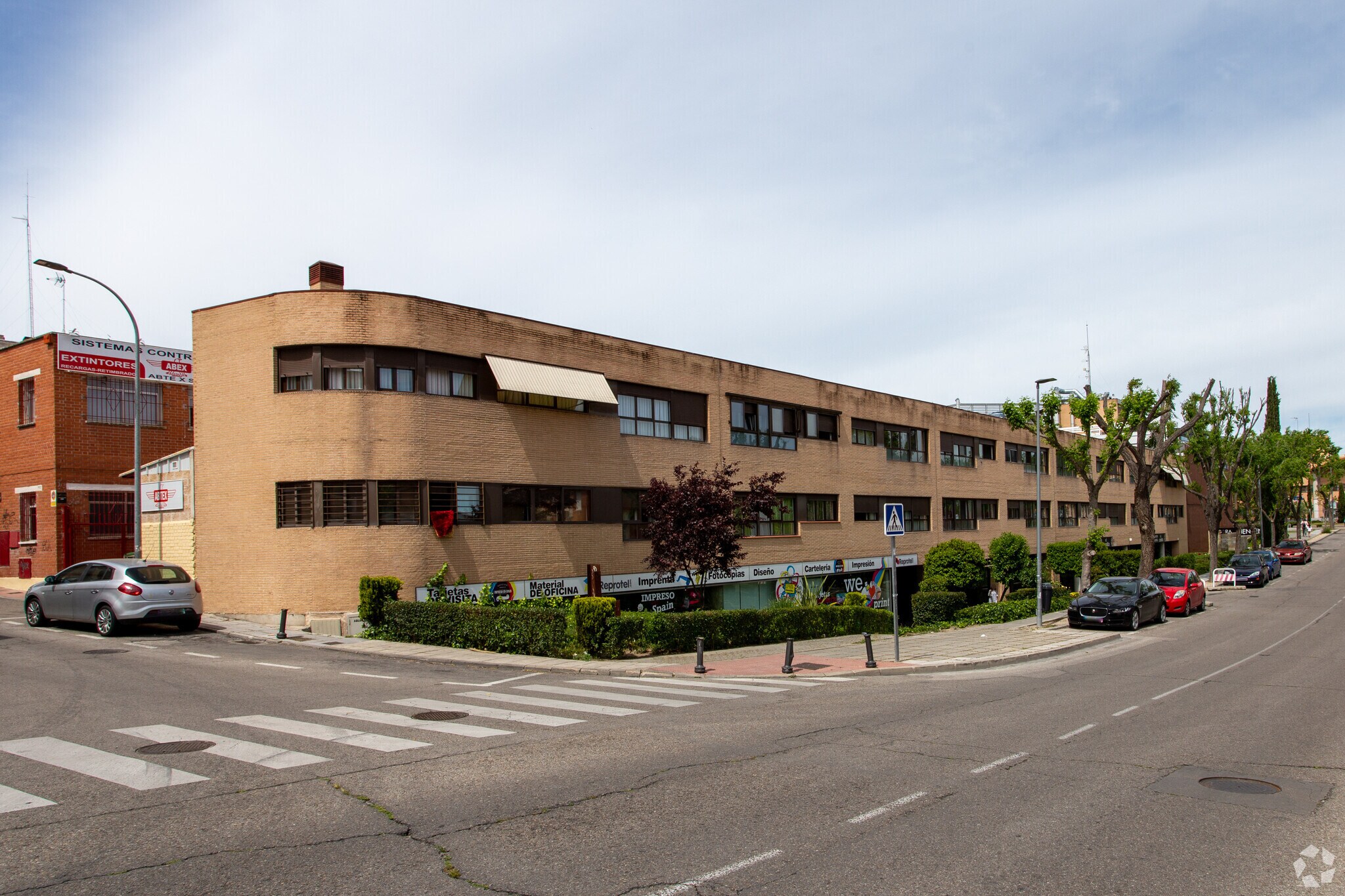 Retail in San Sebastián de los Reyes, Madrid to rent Primary Photo- Image 1 of 3