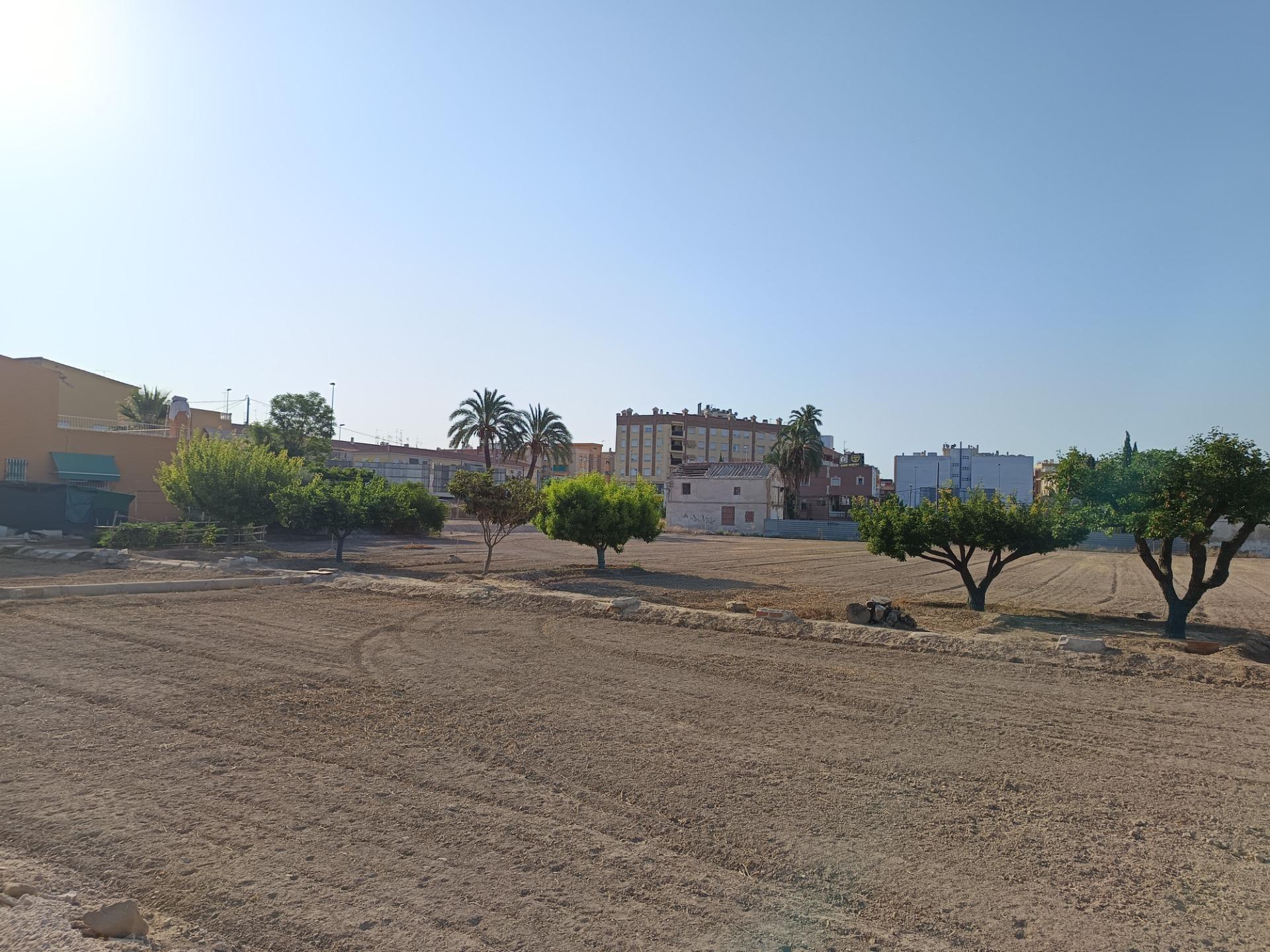 Land in Molina de Segura for sale Building Photo- Image 1 of 20