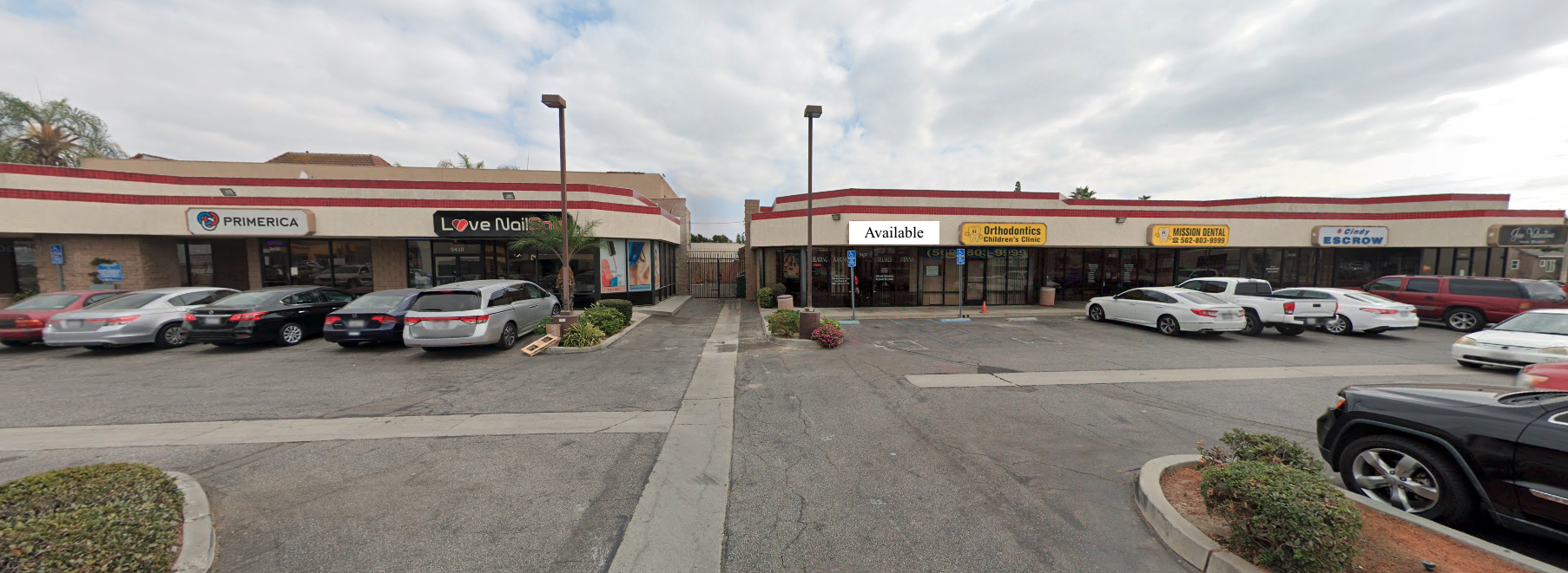 9400-9436 Firestone Blvd, Downey, CA for rent Building Photo- Image 1 of 2