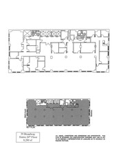 39 Broadway, New York, NY for rent Floor Plan- Image 1 of 1