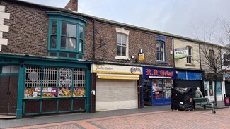 More details for 7 Gilkes St, Middlesbrough - Retail for Rent