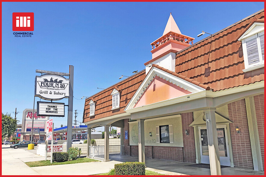 5512-5530 Van Nuys Blvd, Sherman Oaks, CA for sale - Building Photo - Image 1 of 1