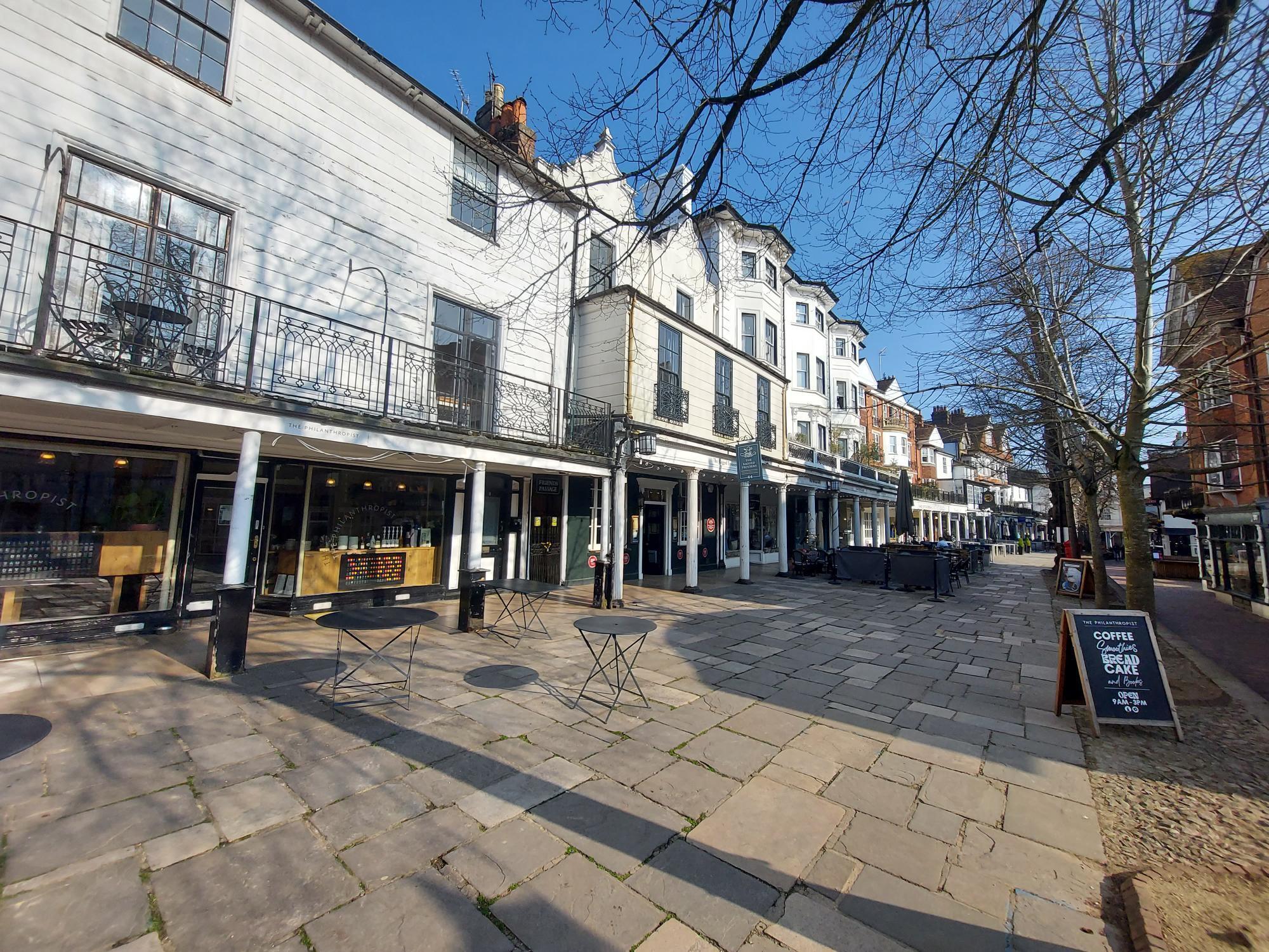 48 The Pantiles, Tunbridge Wells for sale Building Photo- Image 1 of 1