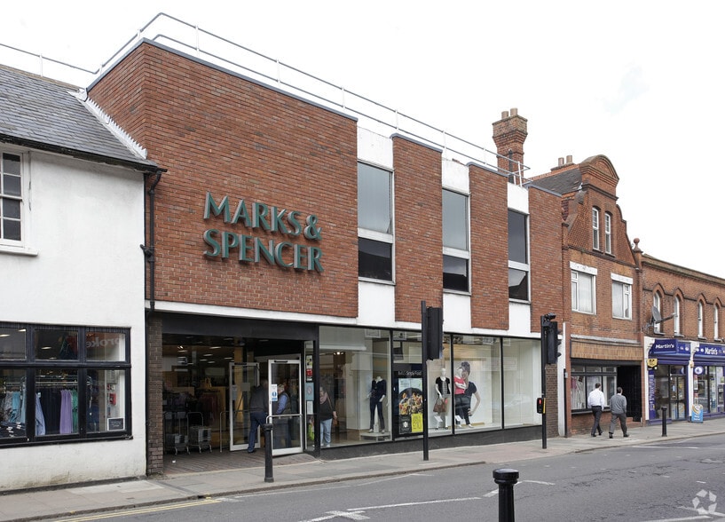 28-38 Peach St, Wokingham for sale - Primary Photo - Image 1 of 1