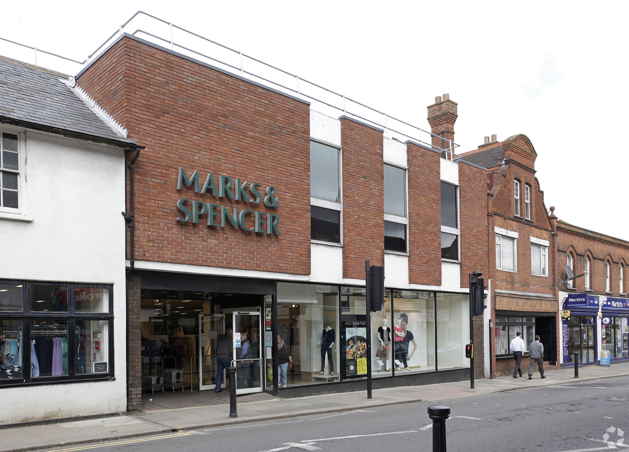 28-38 Peach St, Wokingham for sale Primary Photo- Image 1 of 1