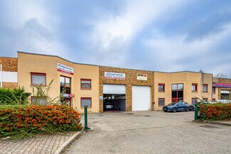 More details for 57 Avenue De La République, Vénissieux - Light Industrial to Rent