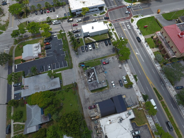 975 NE 125th St, North Miami, FL for rent - Aerial - Image 3 of 7