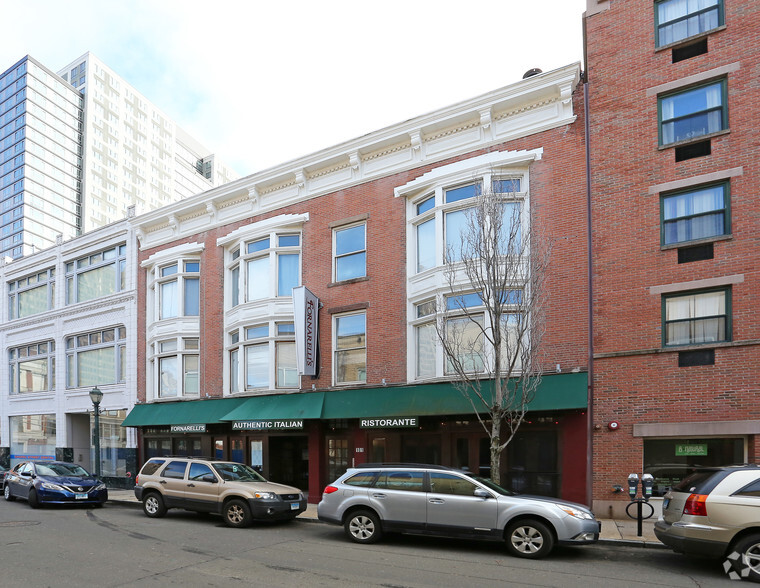 99-101 Orange St, New Haven, CT for rent - Building Photo - Image 1 of 8