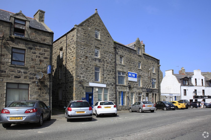 119-121 Shore St, Fraserburgh for sale - Primary Photo - Image 1 of 1