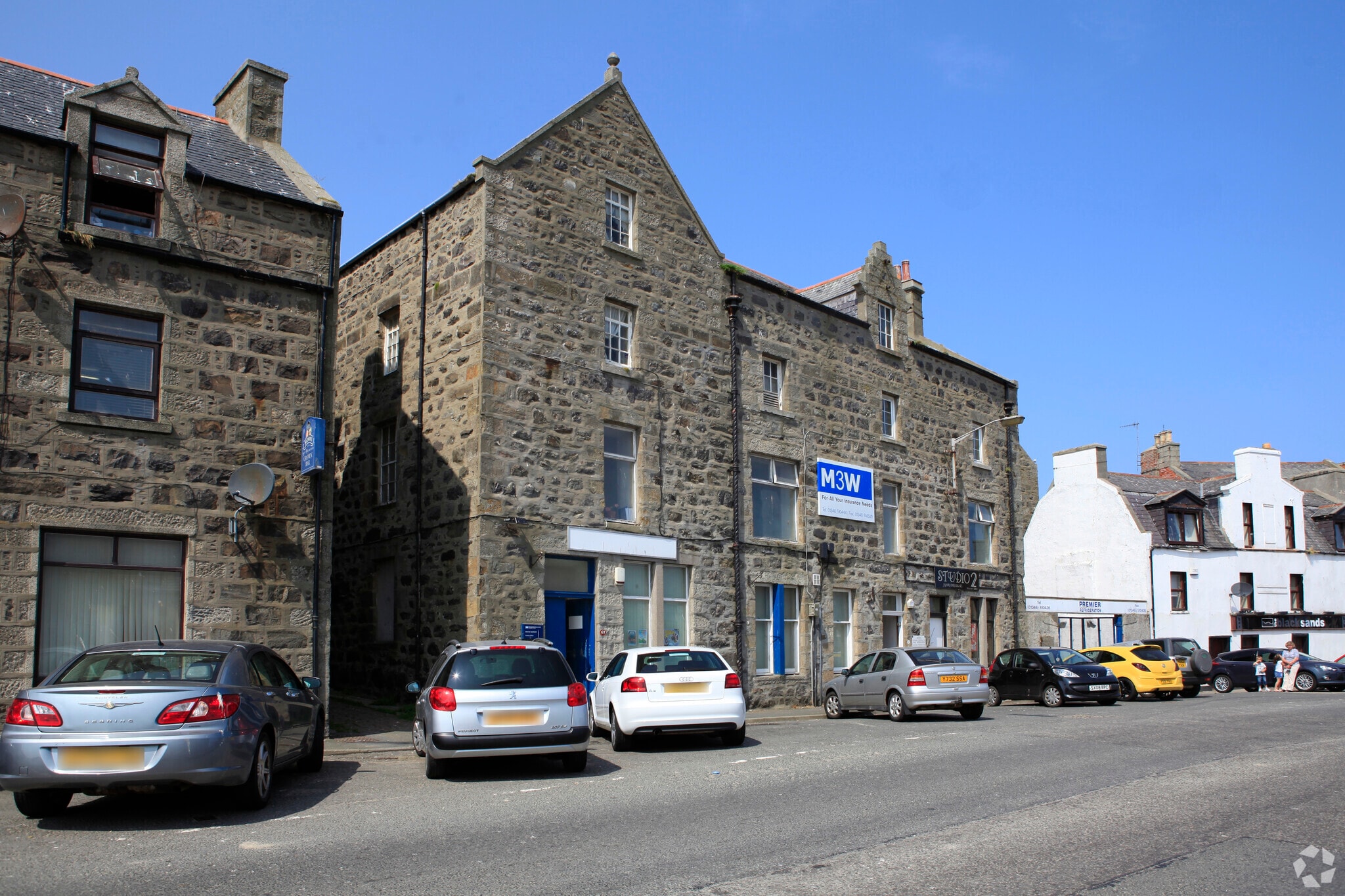 119-121 Shore St, Fraserburgh for sale Building Photo- Image 1 of 1